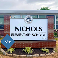 Planting-Design-Installation-at-Nichols-Elementary-School-in-Stratford-CT 1